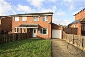 3 bedroom Semi-Detached to rent